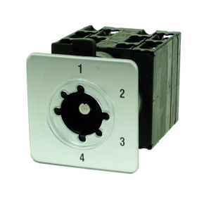 Rotary cam switch serie ST Ingress Protection IP20 | EASI-Spare