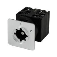 Rotary cam switch IP20 Serie A, W, U | EASI-Spare