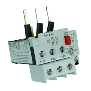 Thermal relay MCOR type 3