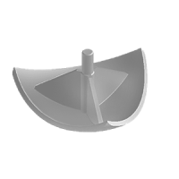 Angle cover profile Aluneed TB