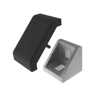 Cover bracket for profile Aluneed TB