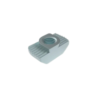 Hammer nut galvanised steel for profile Aluneed TI