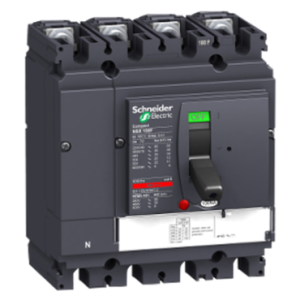 Isolating switch, Compact NSX Schneider - 3P+N | EASI-Spare