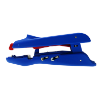 pince multiple dénude, serti, coupe 0.5-6mm²