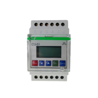 Pulse meter with reset