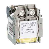 Accessories for NSX100-630 circuit breaker | EASI-Spare