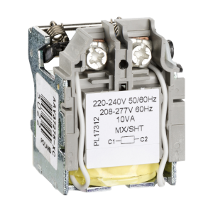 Accessories for NSX100-630 circuit breaker | EASI-Spare
