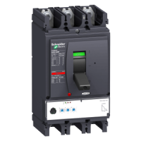Compact circuit breaker NSX from 100 to 630 A 3P | EASI-Spare