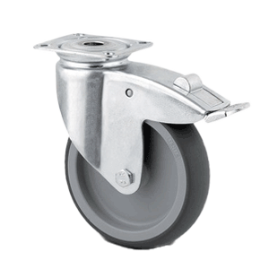 Standard swivel wheels for aluminium profile | Easi-spare