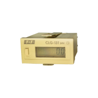 Digital hour meter for machinery operating time | EASI-Spare