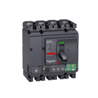 Residual current circuit breaker 4P NSX from 100 to 630 A | EASI-Spare