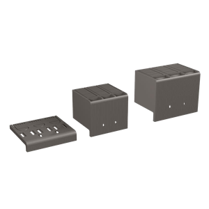 Terminal cover 3-pole  ABB | EASI-Spare