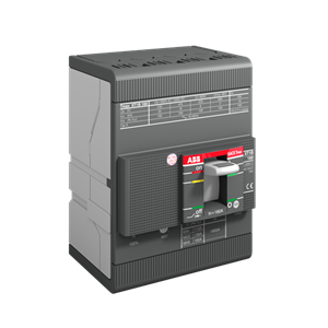 Thermal-magnetic circuit breaker 4-pole | EASI-Spare