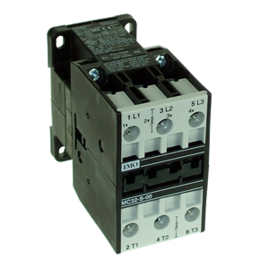 Electrical contactor 3-pole MC32 15KW, 32A | EASI-Spare