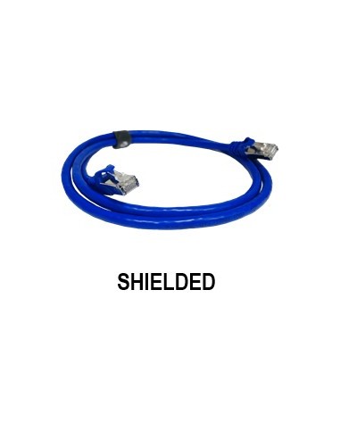 Shielded Ethernet network cable cat. 6 | EASI-Spare