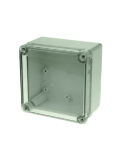 Transparent box IP66 | EASI-Spare