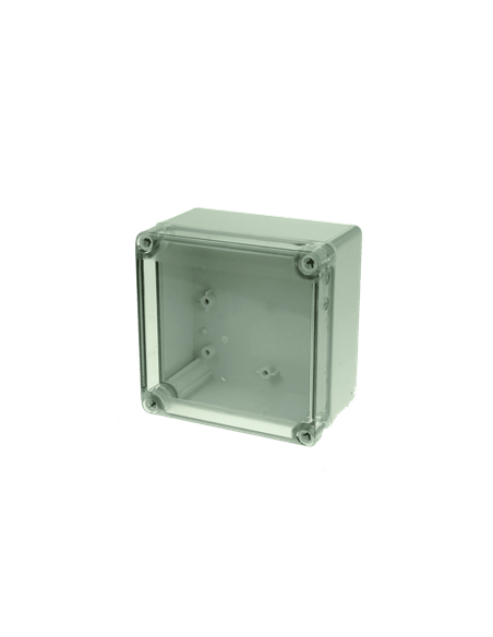 Transparent box IP66 | EASI-Spare
