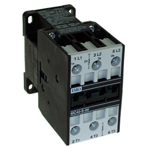 Electric contactor MC40 18.5 KW 40A
