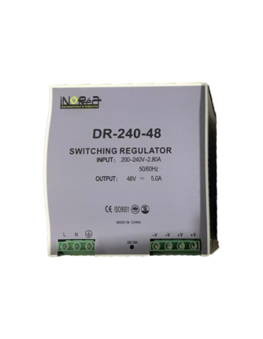 Power supply 24V DC | EASI-Spare