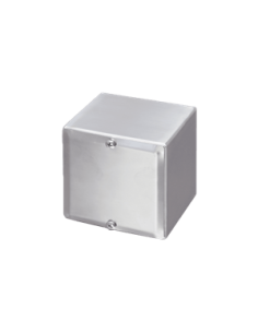 Stainless steel watertight junction box | EASI-Spare