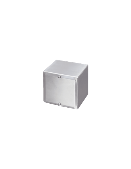Stainless steel watertight junction box | EASI-Spare