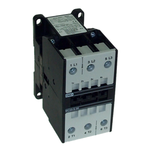 Electric contactor MC50 22KW 50A