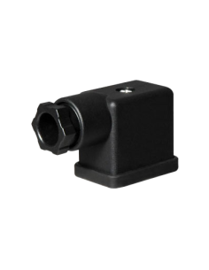Solenoid valve connector DIN43650 A ISO4400 | EASI-Spare