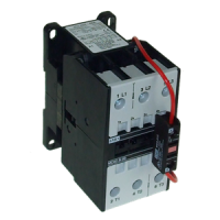 Electric contactor MC62 30KW 63A