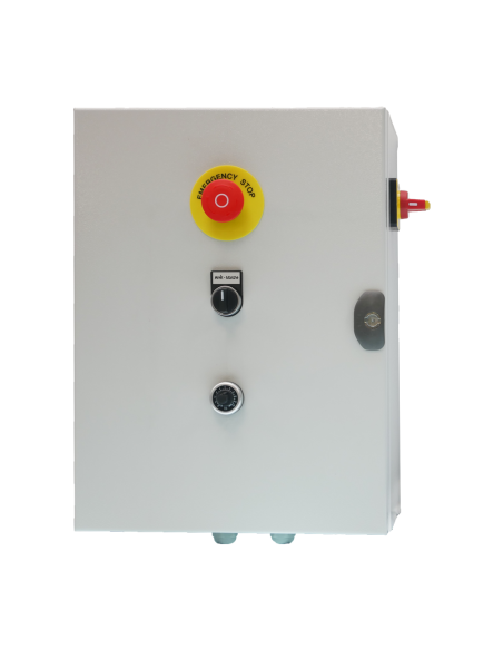 Single-phase variable frequency drive enclosure  | EASI-Spare