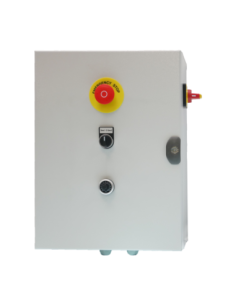 Single-phase variable frequency drive enclosure | EASI-Spare