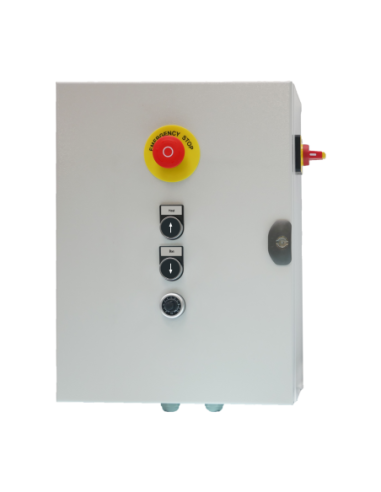 Single-phase variable frequency drive enclosure UP/DOWN | EASI-Spare