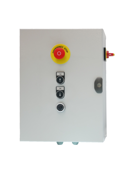 Single-phase variable frequency drive enclosure UP/DOWN | EASI-Spare