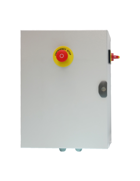 Single-phase variable frequency drive enclosure | EASI-Spare