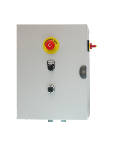 Three-phase variable frequency drive enclosure | EASI-Spare