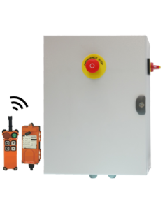 Three-phase variable frequency drive enclosure | EASI-Spare