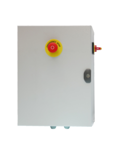 Three-phase variable frequency enclosure | EASI-Spare