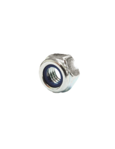 Stainless steel hexagonal lock nut | EASI-Spare