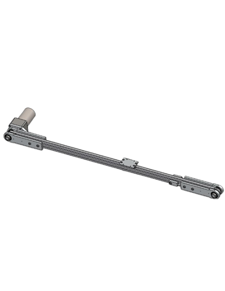 Linear axis ELN for motor size T4 |EASI-Spare