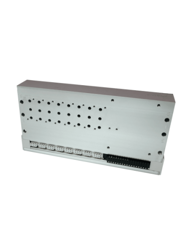 Sub-base for pneumatic distributor EMC | EASI-Spare