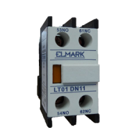 Auxiliary contact block for LT1 type contactor | EASI-Spare