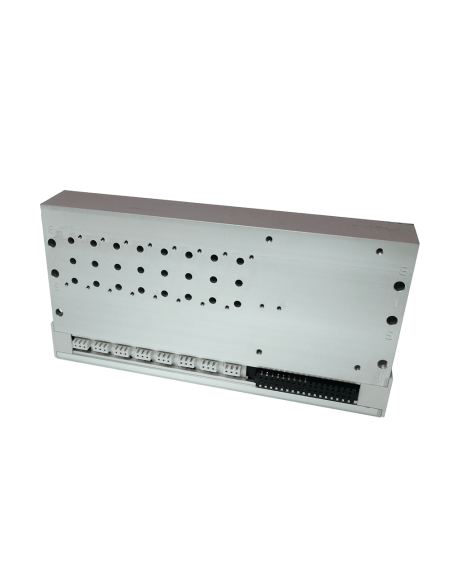 Sub-base for pneumatic distributor EMC | EASI-Spare