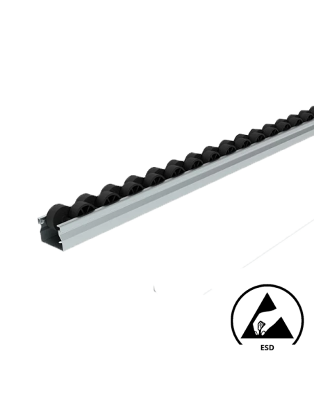 Double roller guide rail | EASI-Spare