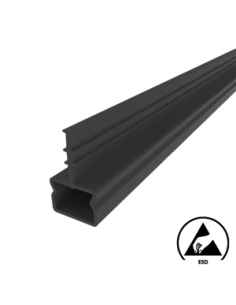 Central guide for manual linear guide rail ESD | EASI-Spare