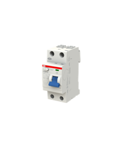 Residual current switch type AC 2P | EASI-Spare