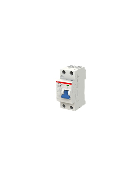 Residual current switch type AC 2P | EASI-Spare