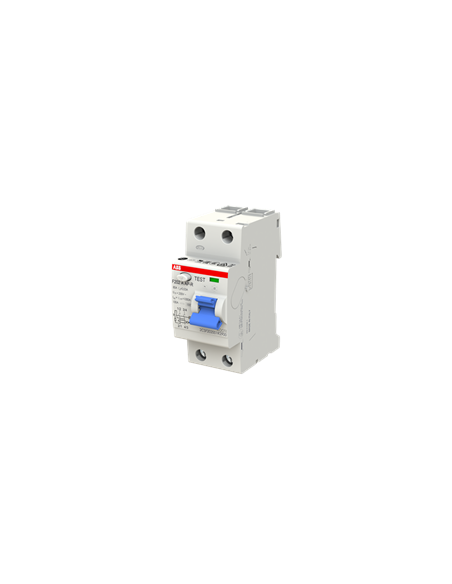 Residual current switch type APR ABB 2-pole | EASI-Spare