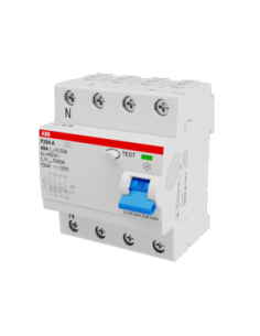 Residual current switch type A | EASI-Spare