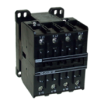 Electric contactor 4 poles from 11 to 30 kW
