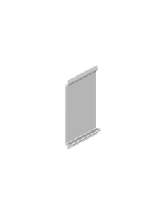 Anodised aluminium trunking | EASI-Spare