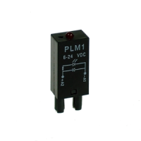 Miniature relay SRRHN 2 poles 8A